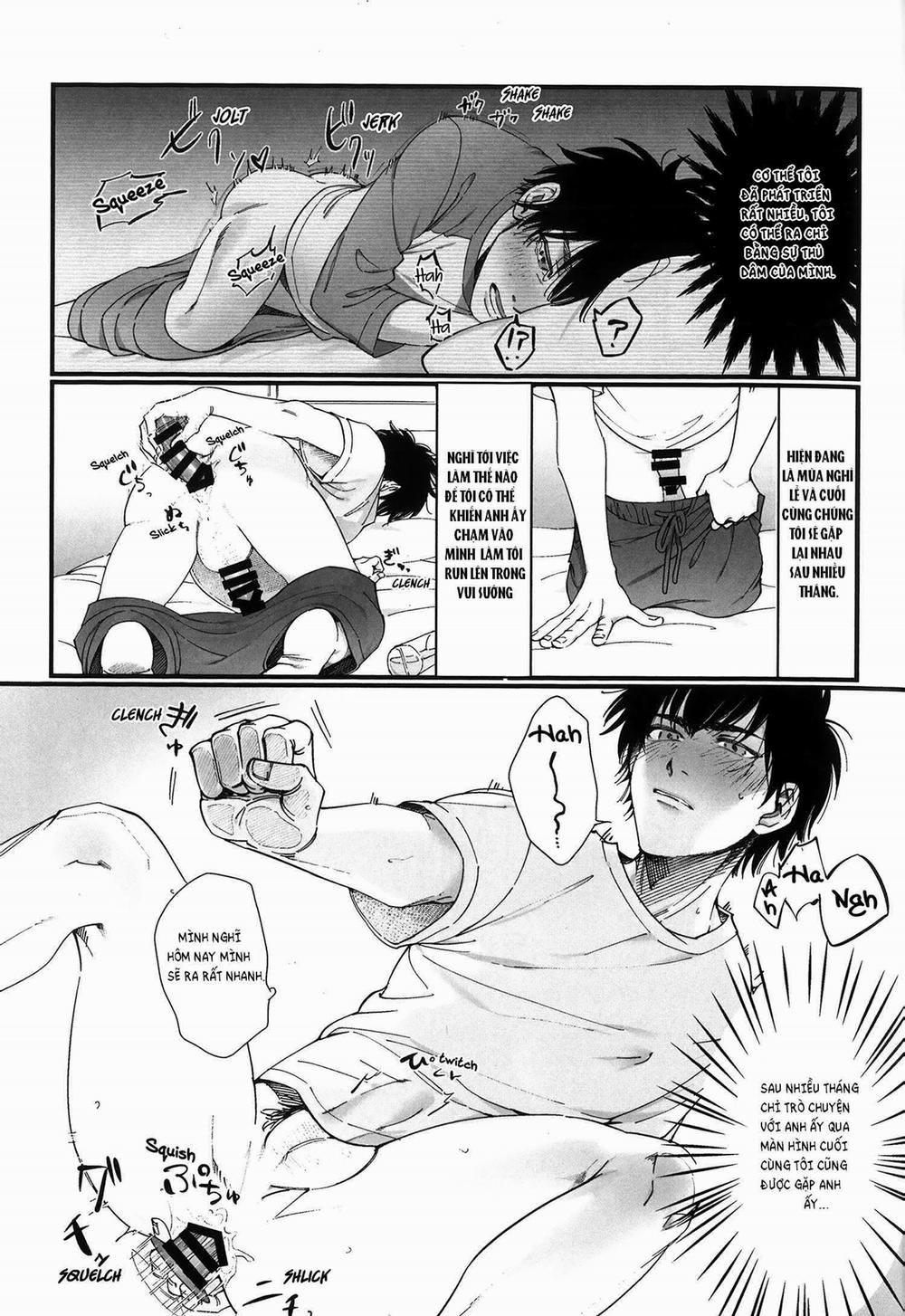 Những Chàng Trai Gợi Cảm (Oneshot) 50 trang 4