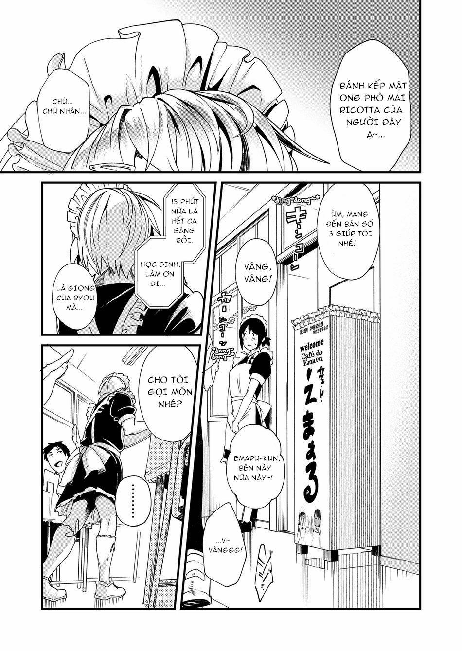 Những Chàng Trai Gợi Cảm (Oneshot) 51 trang 2