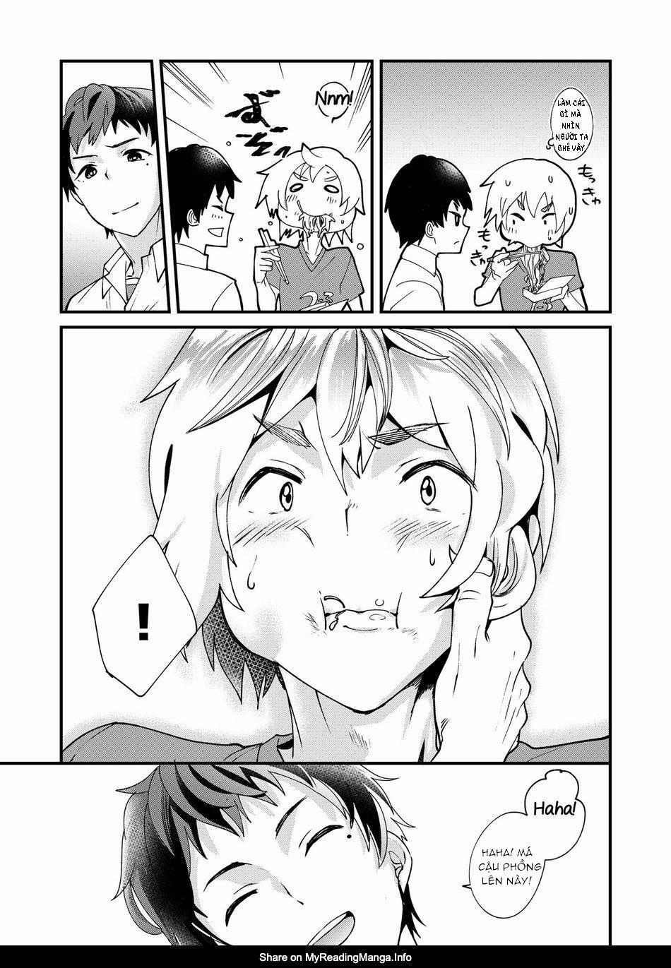 Những Chàng Trai Gợi Cảm (Oneshot) 51 trang 32