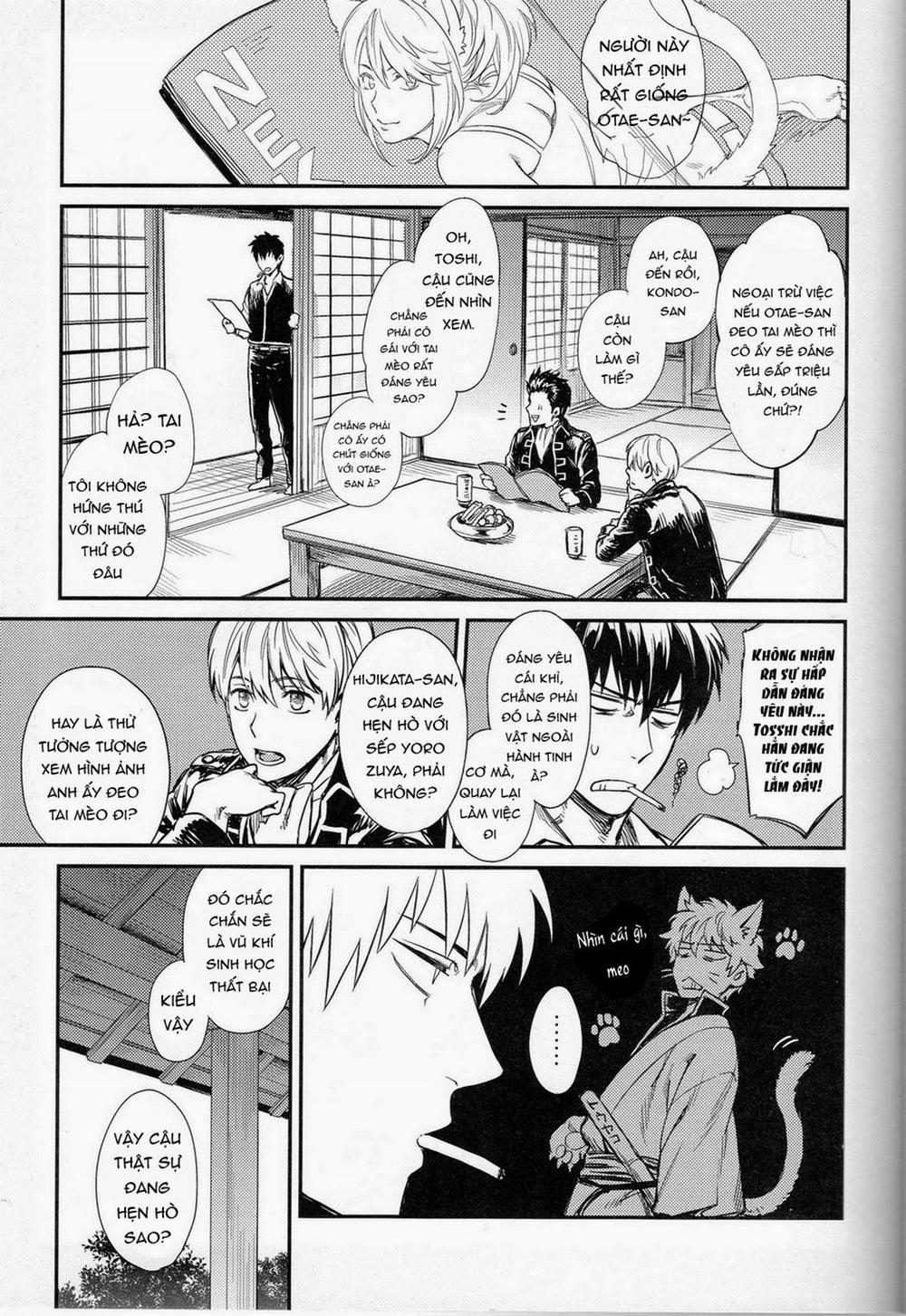 Những Chàng Trai Gợi Cảm (Oneshot) 52 trang 1