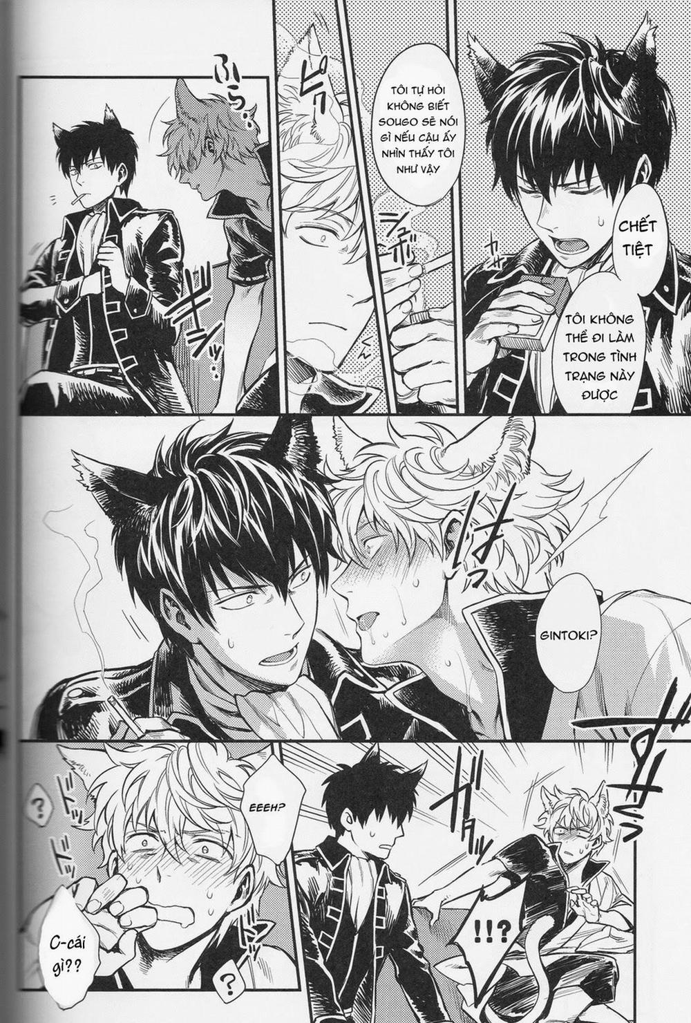 Những Chàng Trai Gợi Cảm (Oneshot) 52 trang 10