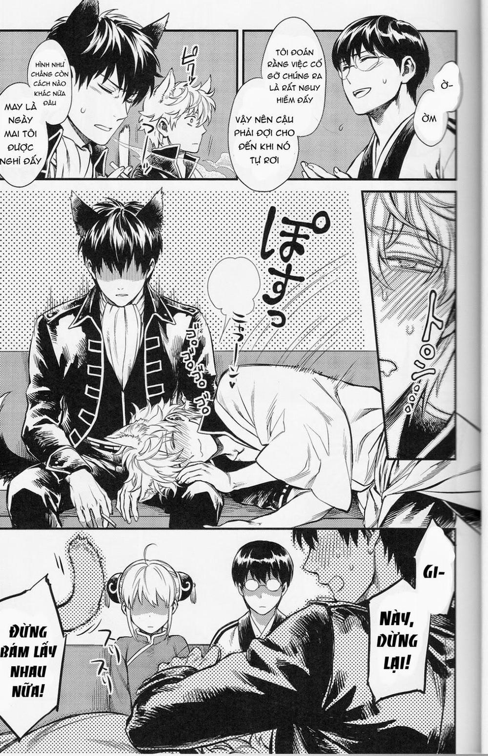 Những Chàng Trai Gợi Cảm (Oneshot) 52 trang 11