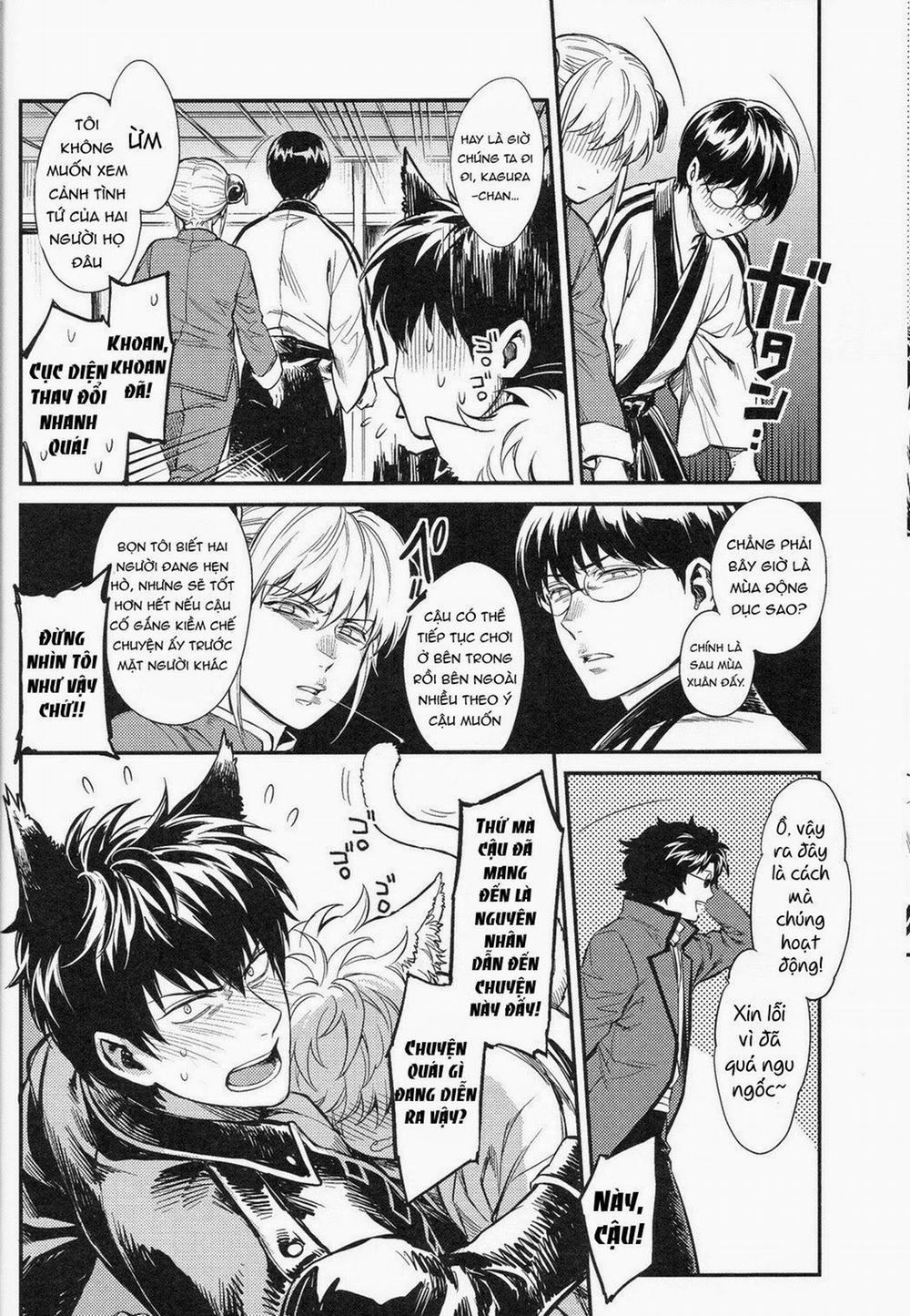 Những Chàng Trai Gợi Cảm (Oneshot) 52 trang 12