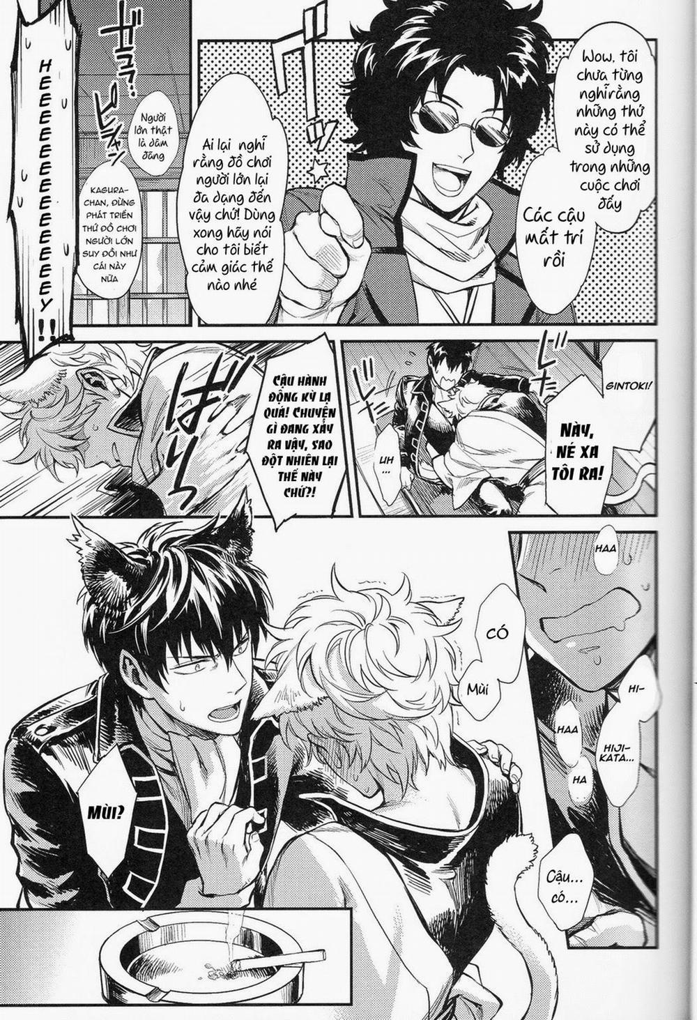 Những Chàng Trai Gợi Cảm (Oneshot) 52 trang 13