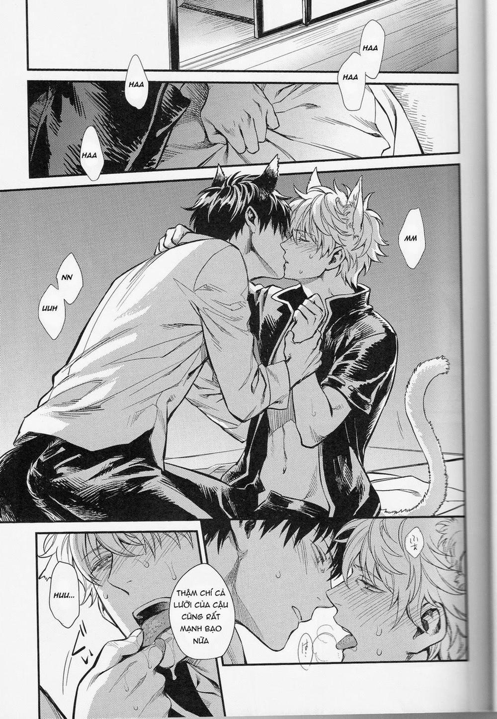 Những Chàng Trai Gợi Cảm (Oneshot) 52 trang 17