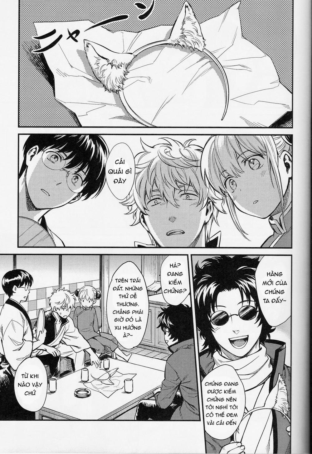 Những Chàng Trai Gợi Cảm (Oneshot) 52 trang 3