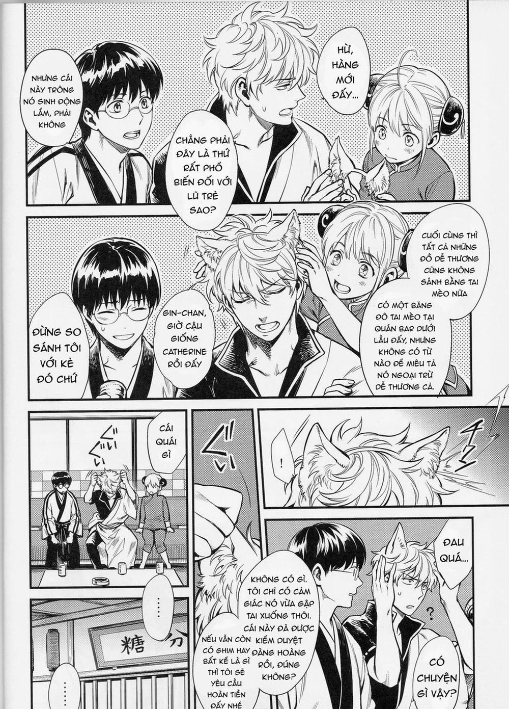 Những Chàng Trai Gợi Cảm (Oneshot) 52 trang 4