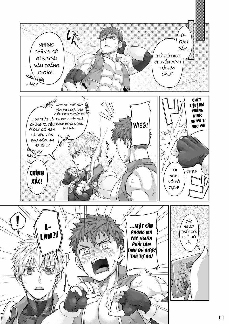 Những Chàng Trai Gợi Cảm (Oneshot) 54 trang 10