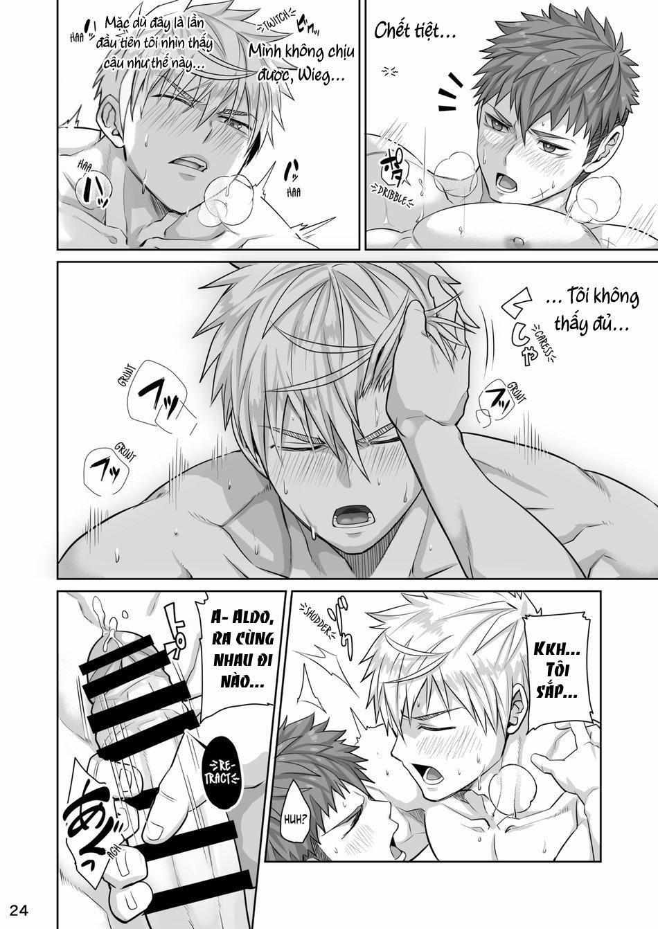 Những Chàng Trai Gợi Cảm (Oneshot) 54 trang 23