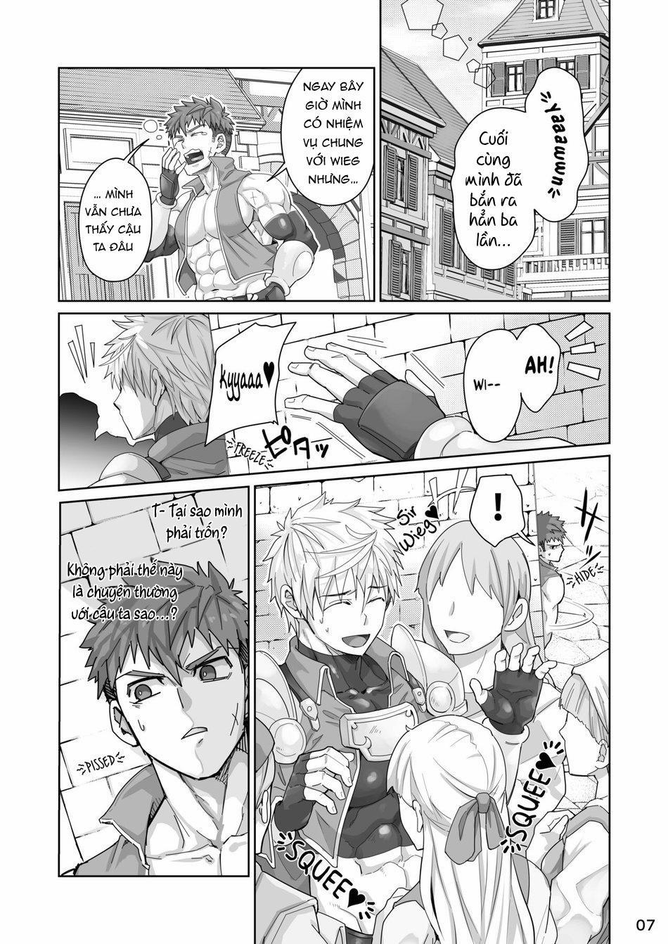 Những Chàng Trai Gợi Cảm (Oneshot) 54 trang 6