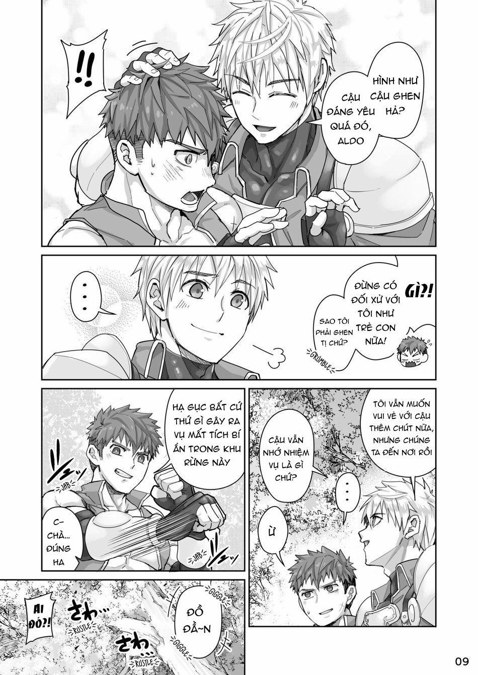 Những Chàng Trai Gợi Cảm (Oneshot) 54 trang 8