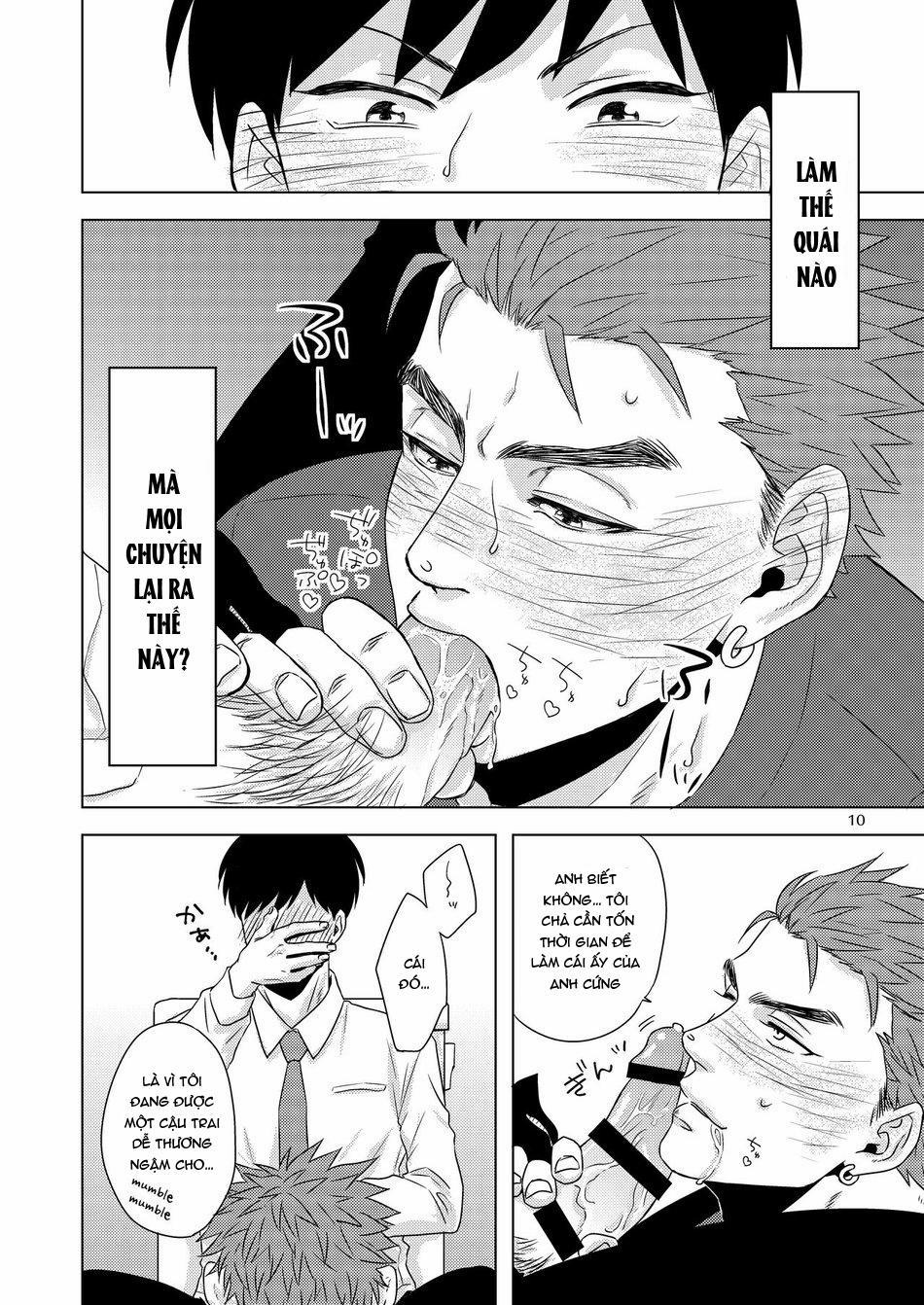 Những Chàng Trai Gợi Cảm (Oneshot) 55 trang 8