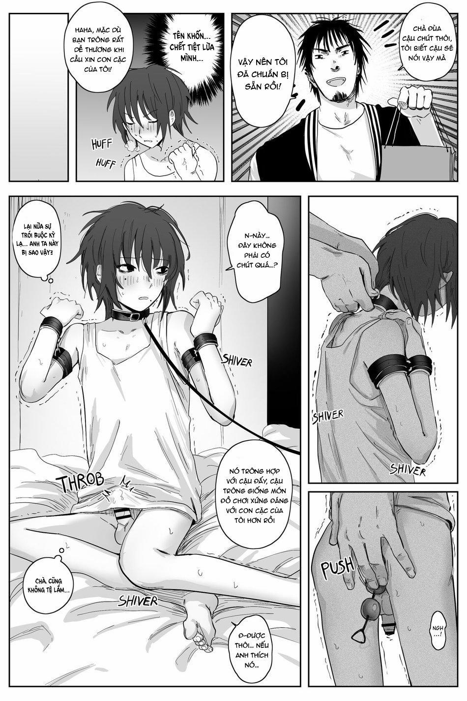 Những Chàng Trai Gợi Cảm (Oneshot) 57 trang 23