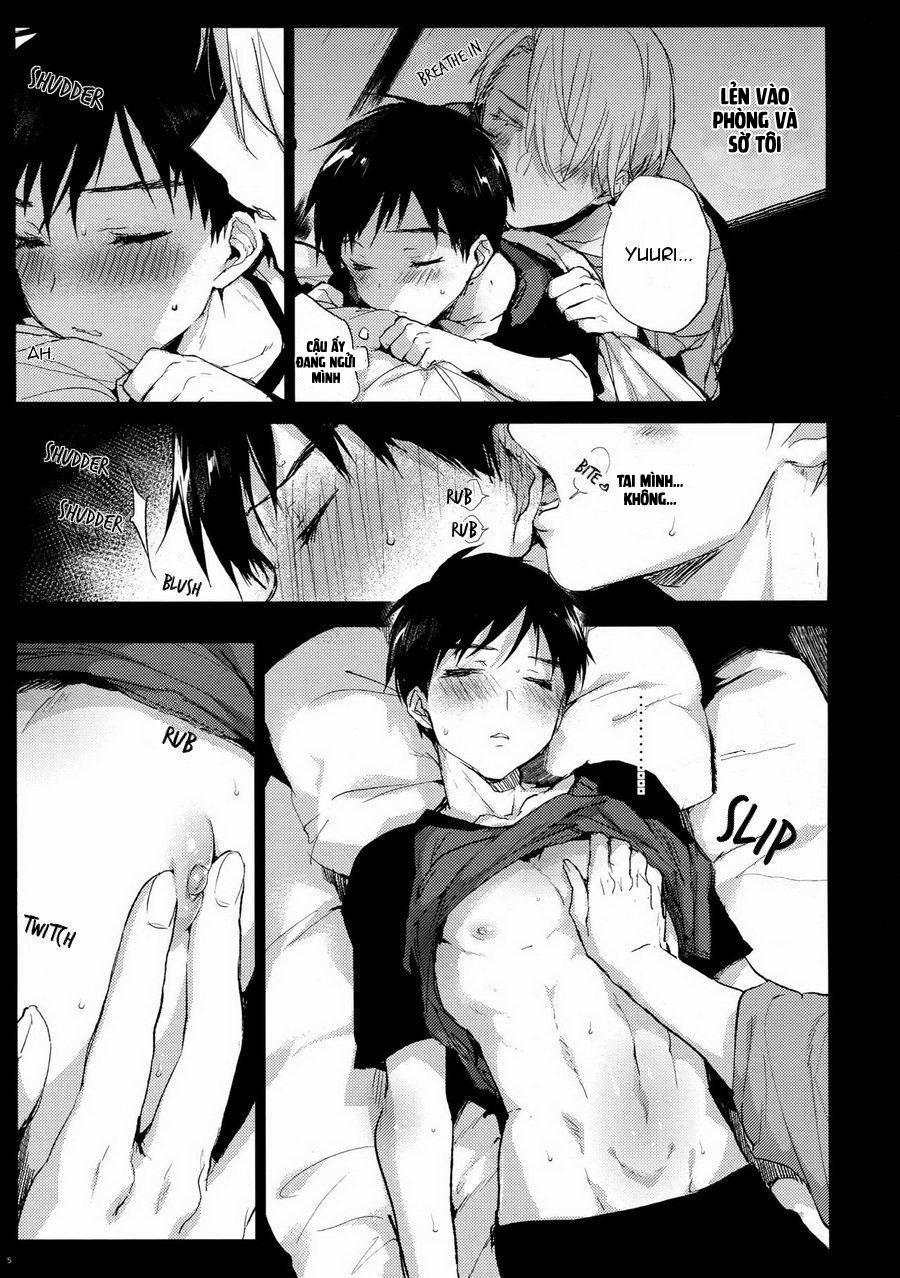 Những Chàng Trai Gợi Cảm (Oneshot) 58 trang 4