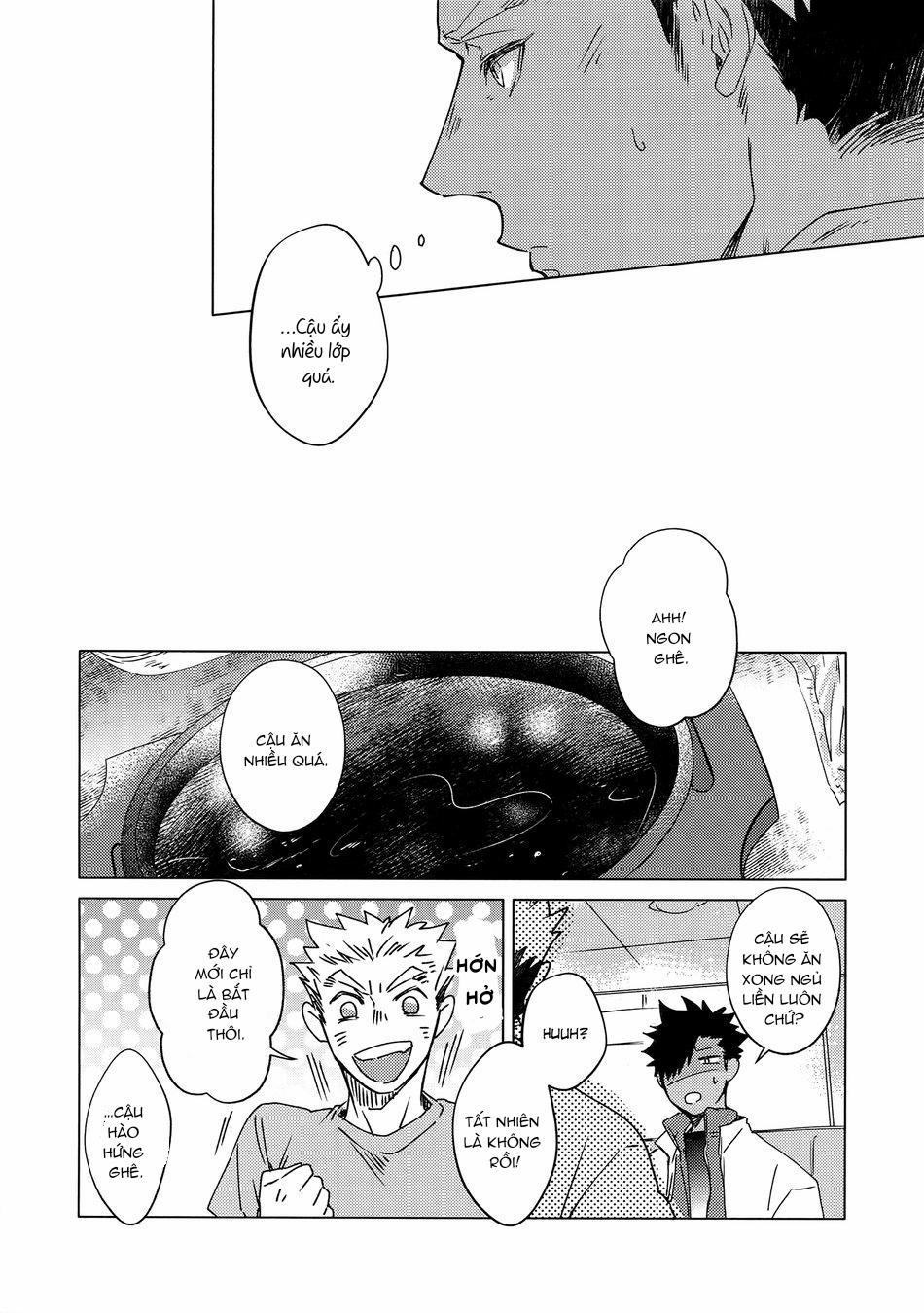 Những Chàng Trai Gợi Cảm (Oneshot) 59 trang 8