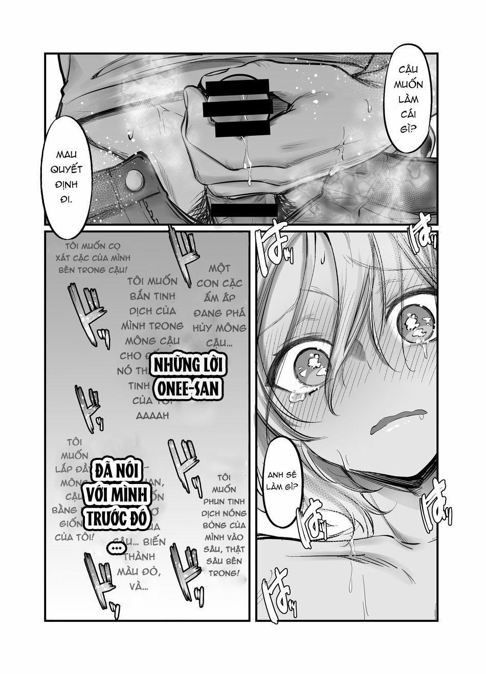 Những Chàng Trai Gợi Cảm (Oneshot) 6.1 trang 11