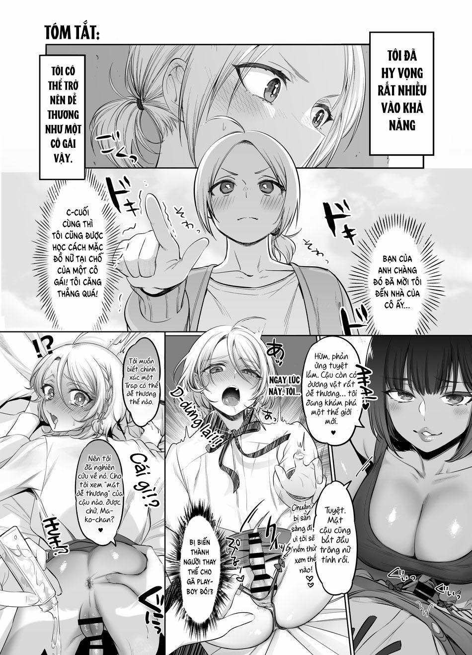 Những Chàng Trai Gợi Cảm (Oneshot) 6 trang 4