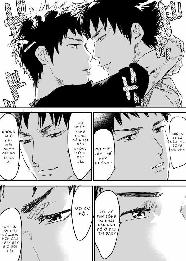 Những Chàng Trai Gợi Cảm (Oneshot) 60 trang 10