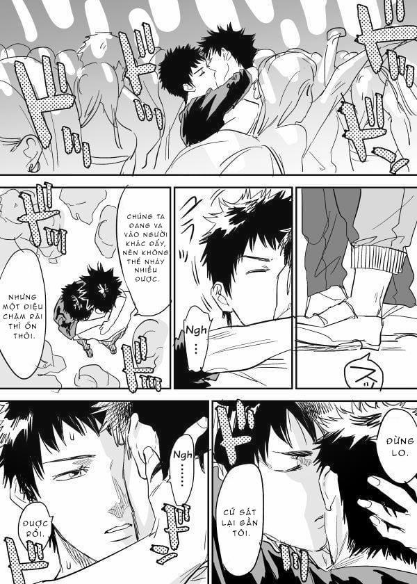 Những Chàng Trai Gợi Cảm (Oneshot) 60 trang 11