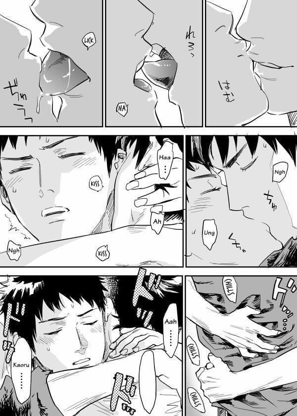 Những Chàng Trai Gợi Cảm (Oneshot) 60 trang 12