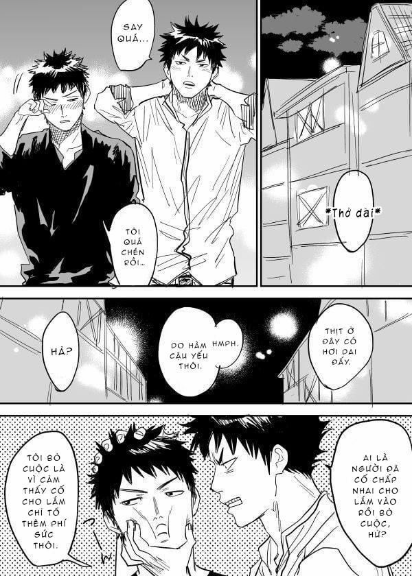 Những Chàng Trai Gợi Cảm (Oneshot) 60 trang 2