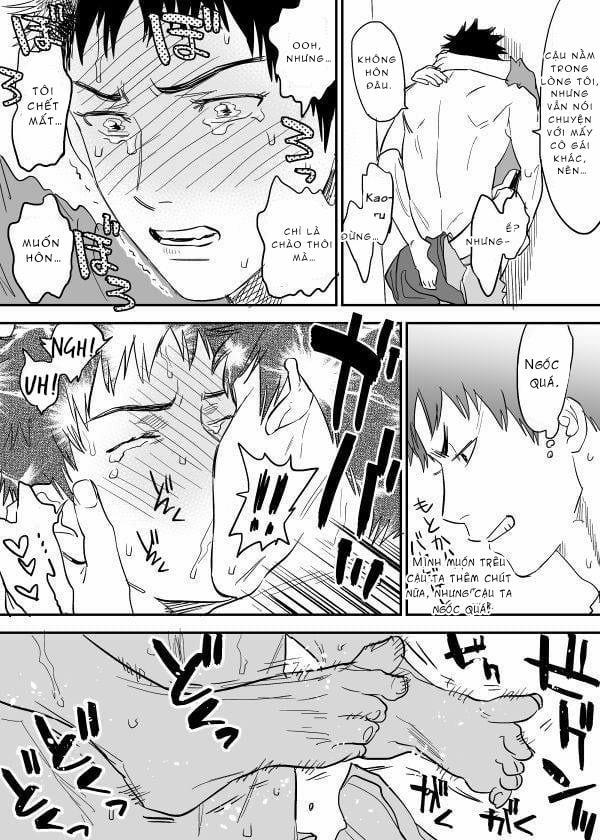 Những Chàng Trai Gợi Cảm (Oneshot) 60 trang 22