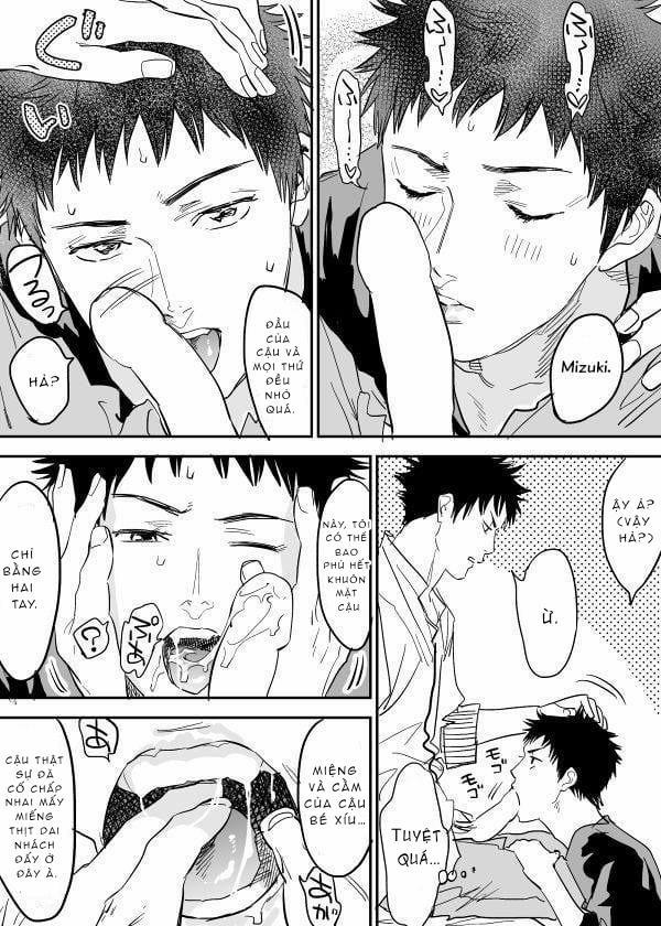 Những Chàng Trai Gợi Cảm (Oneshot) 60 trang 25