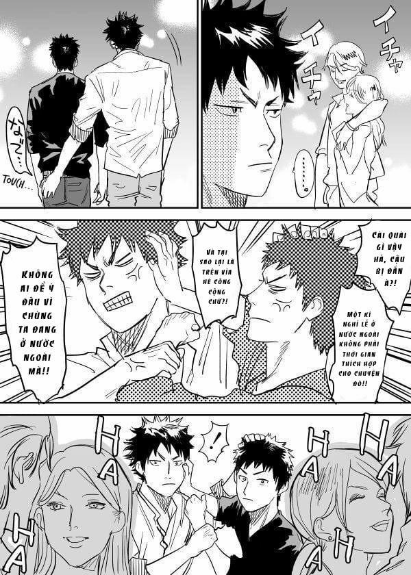 Những Chàng Trai Gợi Cảm (Oneshot) 60 trang 3