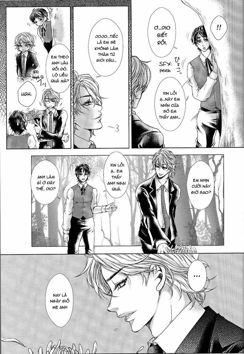 Những Chàng Trai Gợi Cảm (Oneshot) 61 trang 11