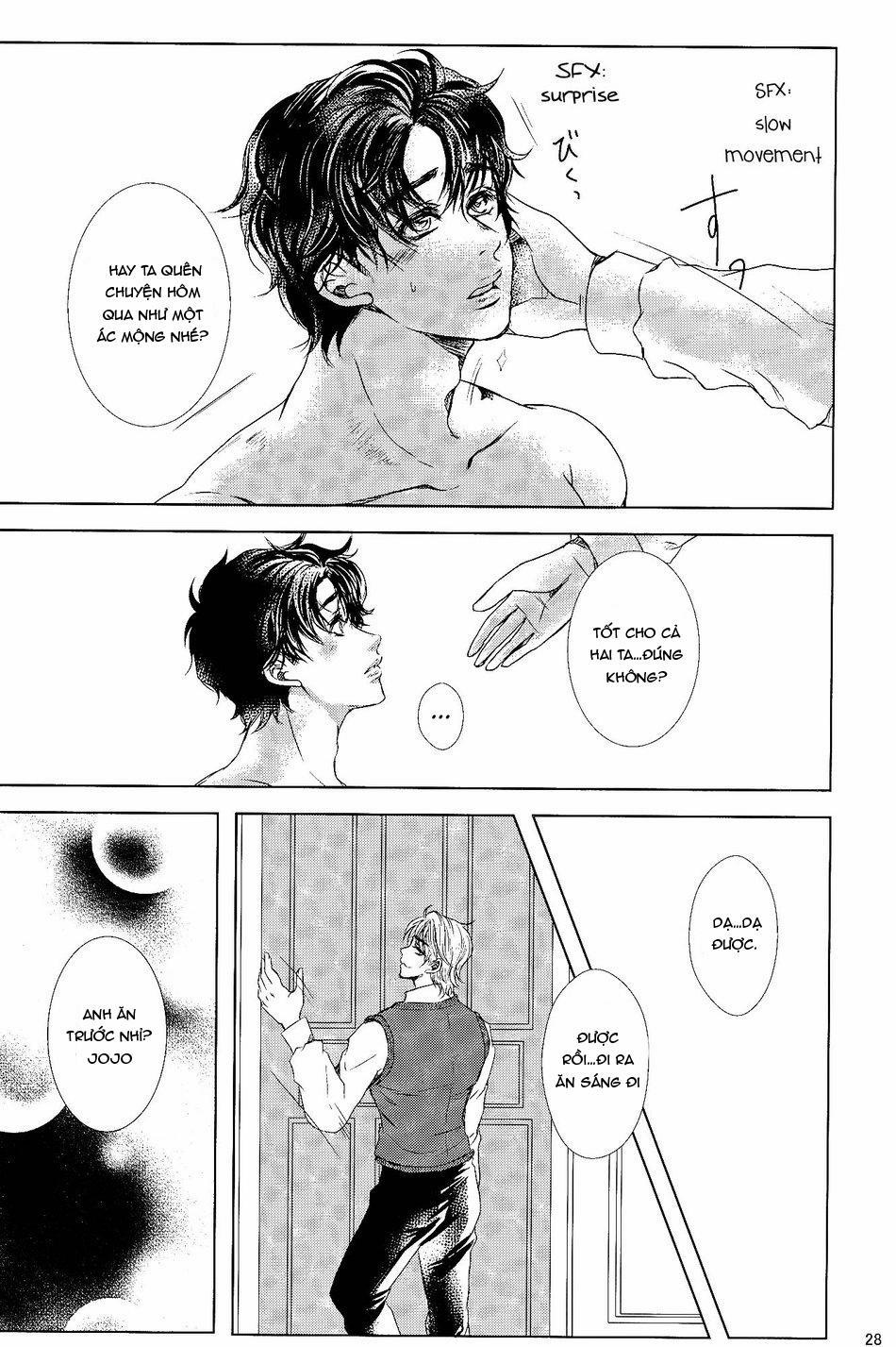 Những Chàng Trai Gợi Cảm (Oneshot) 61 trang 28