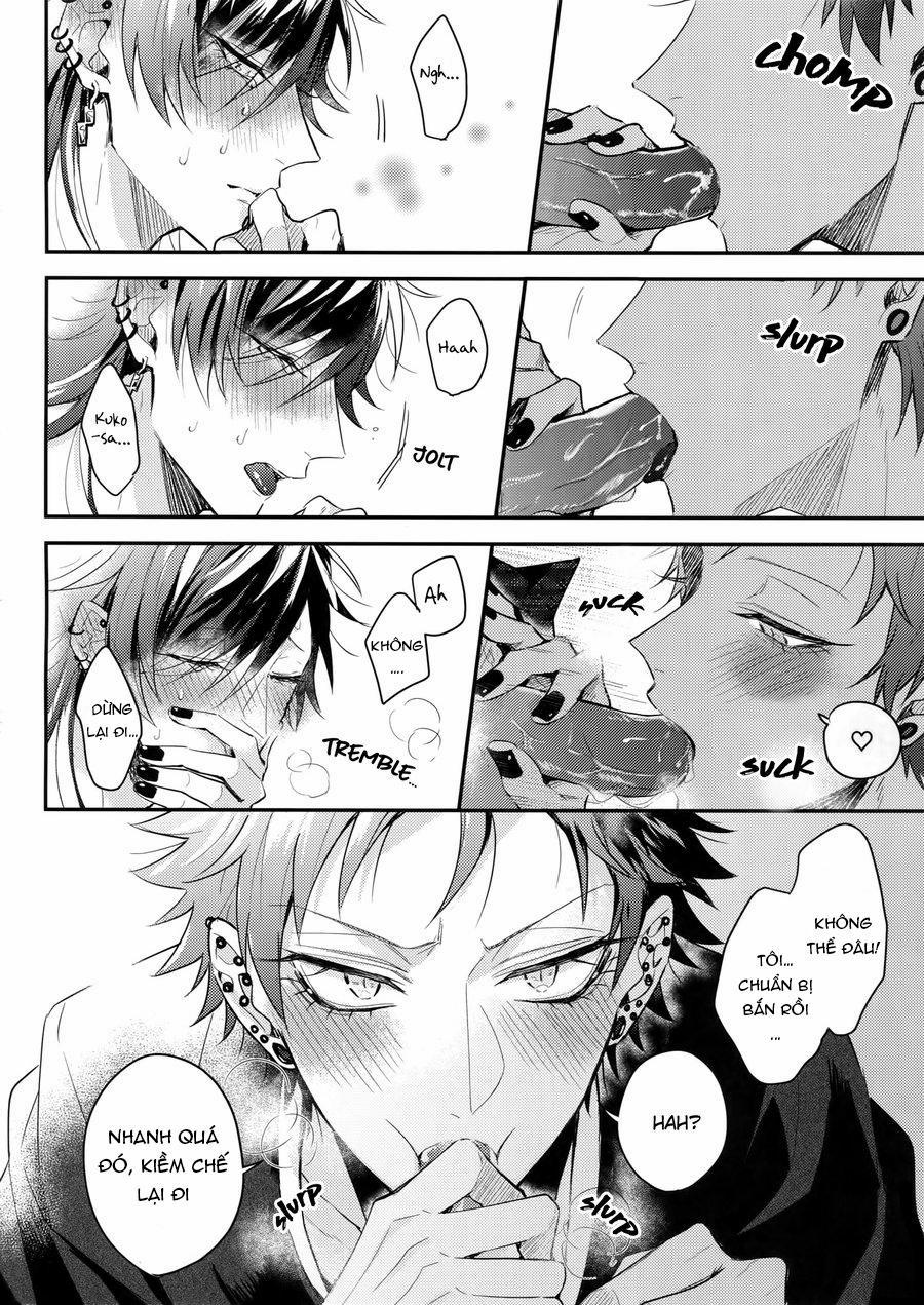 Những Chàng Trai Gợi Cảm (Oneshot) 62 trang 16