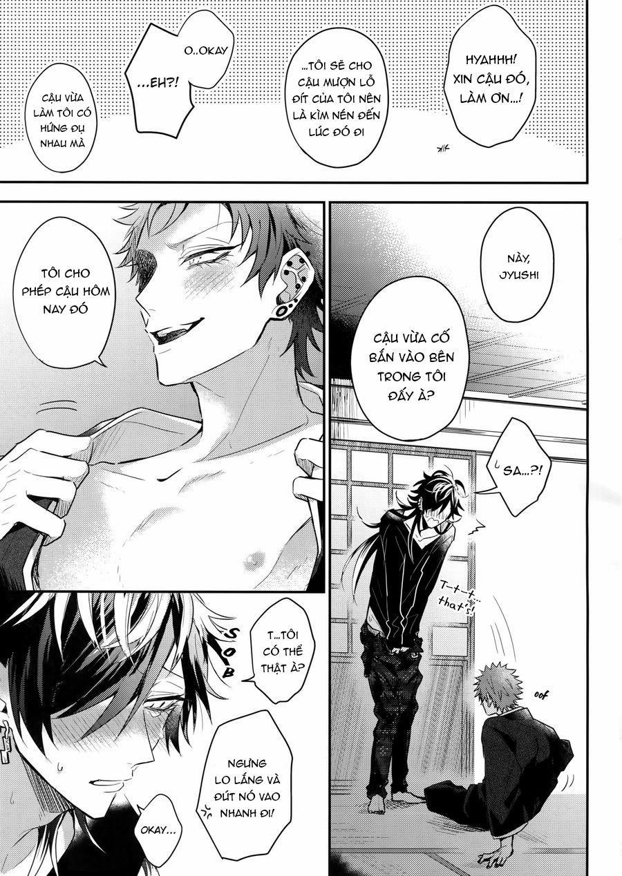 Những Chàng Trai Gợi Cảm (Oneshot) 62 trang 17