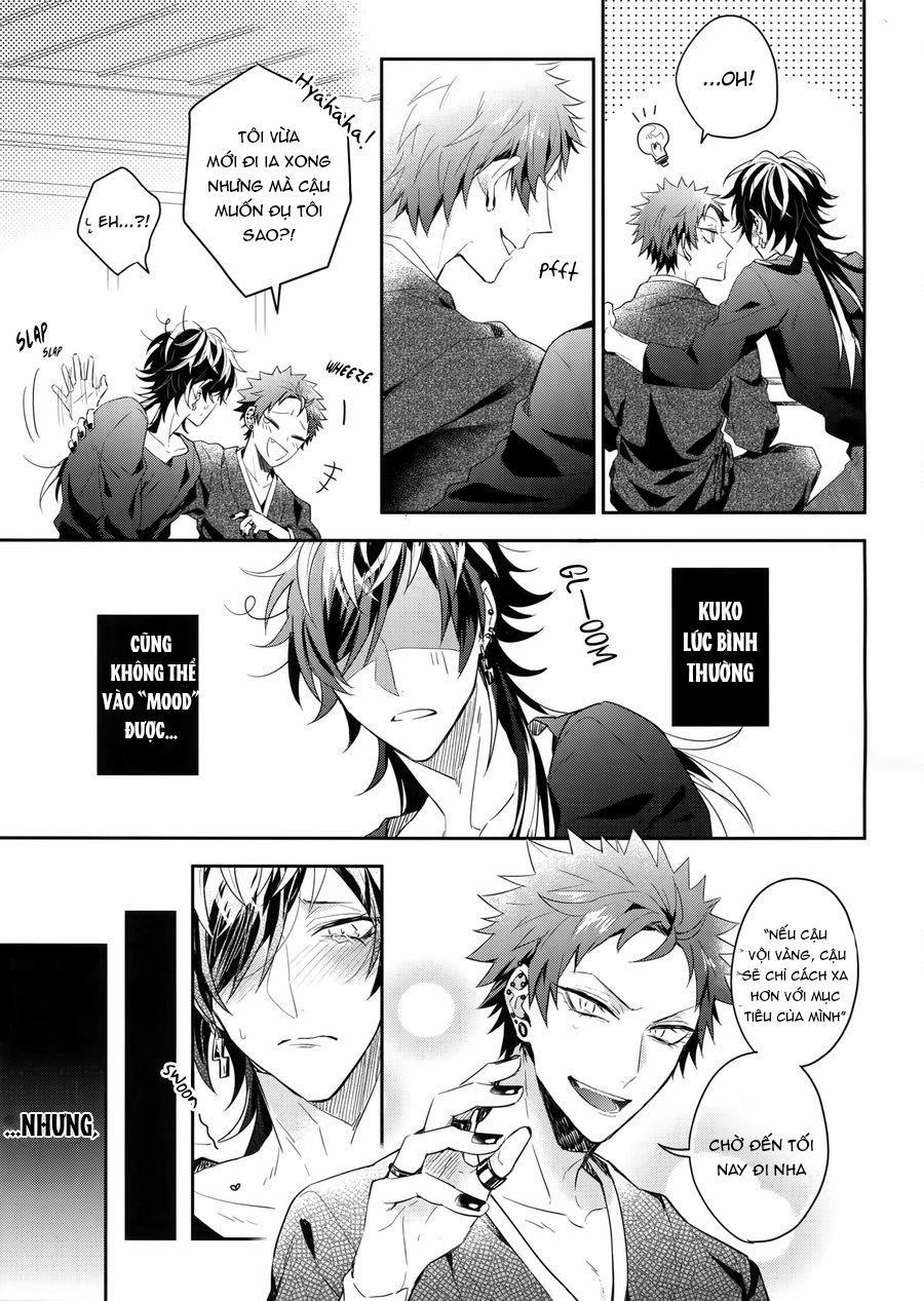 Những Chàng Trai Gợi Cảm (Oneshot) 62 trang 9