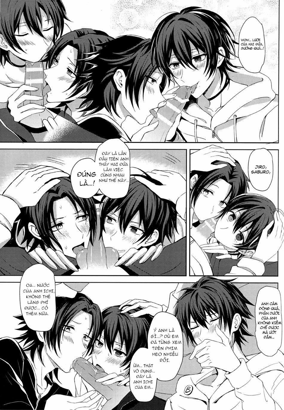 Những Chàng Trai Gợi Cảm (Oneshot) 63 trang 11