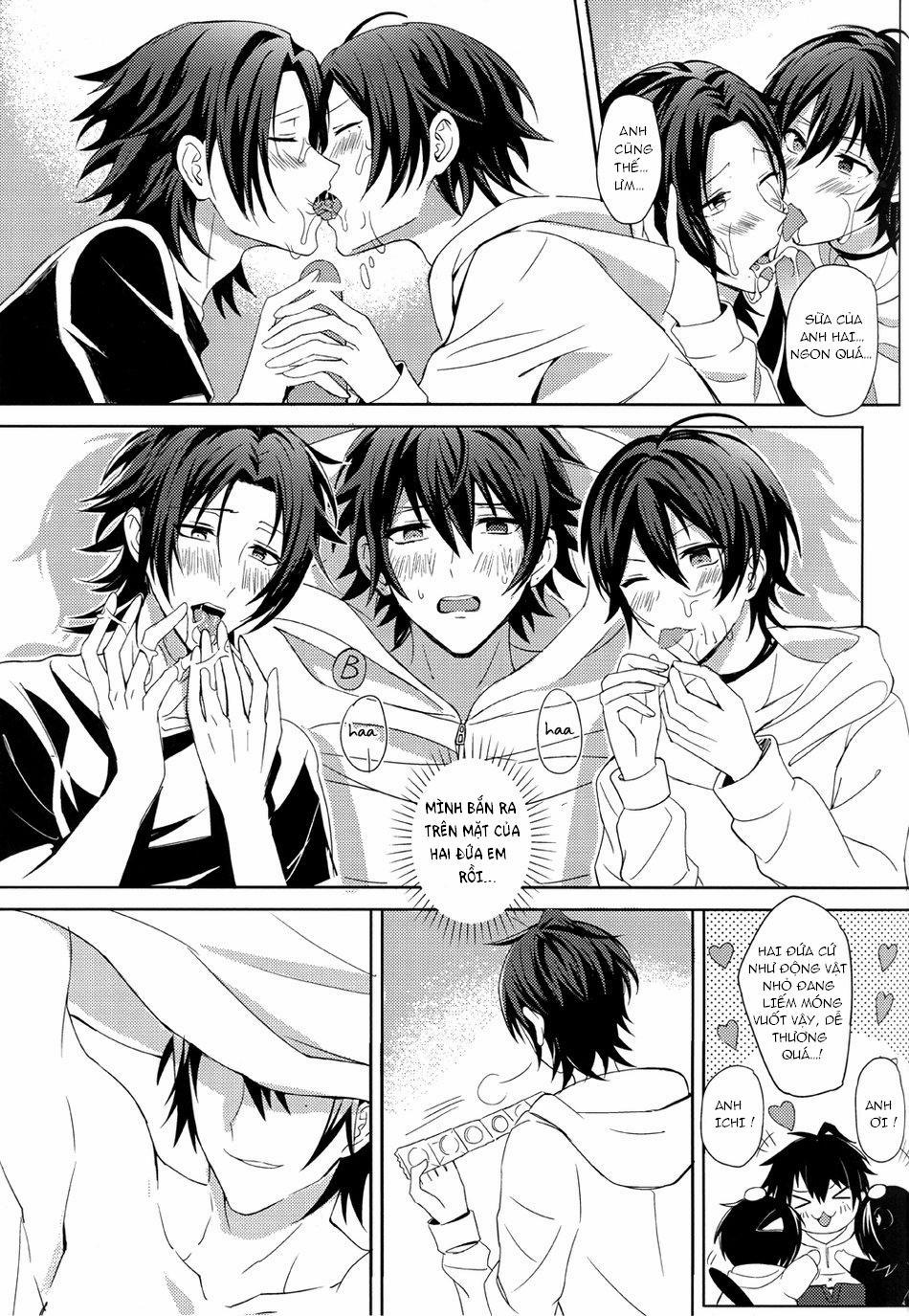 Những Chàng Trai Gợi Cảm (Oneshot) 63 trang 13