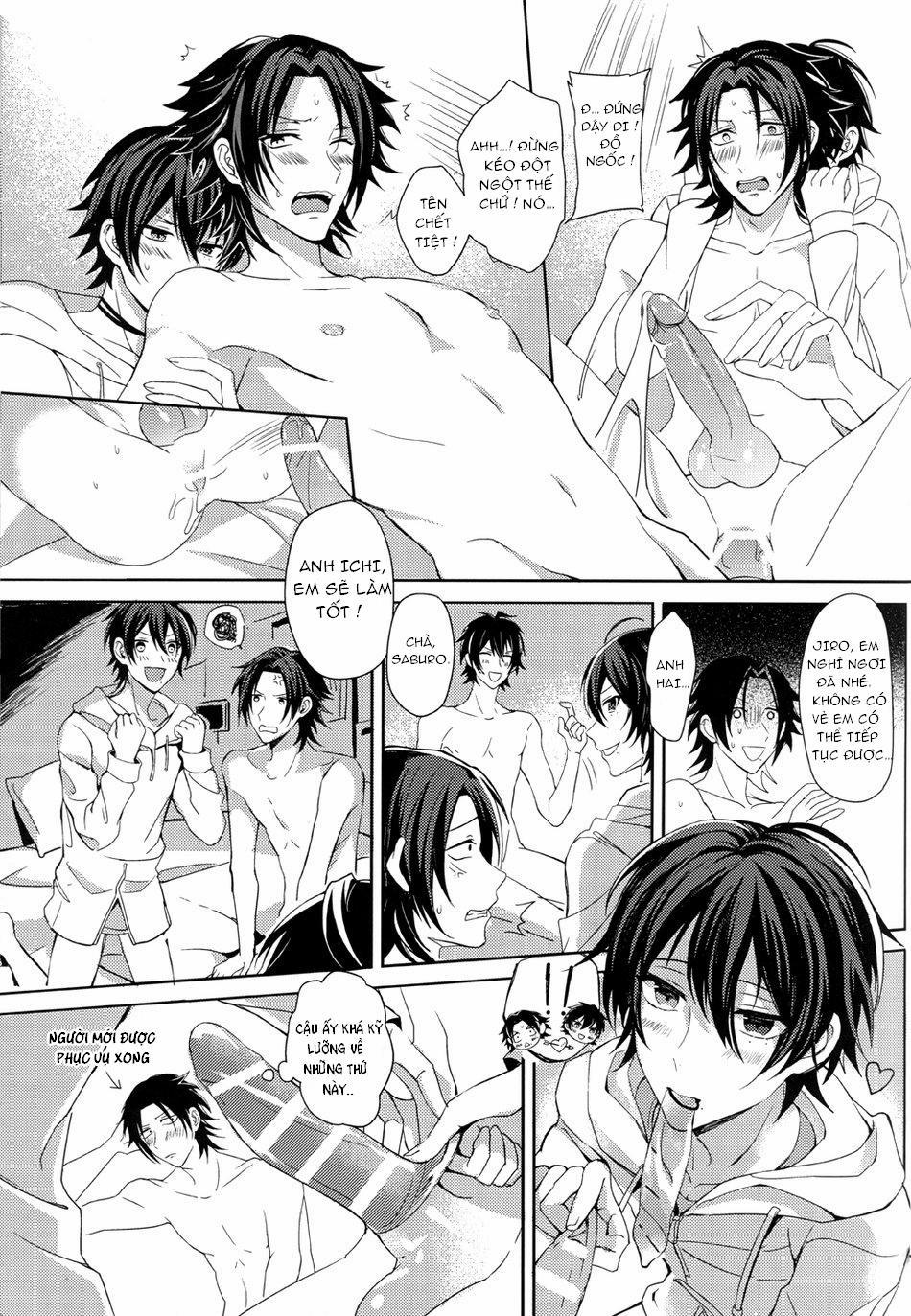 Những Chàng Trai Gợi Cảm (Oneshot) 63 trang 17