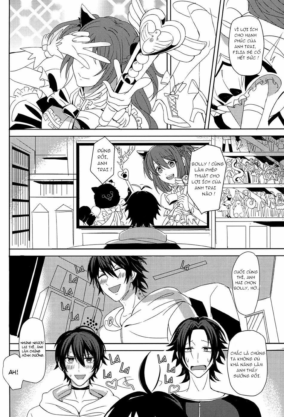 Những Chàng Trai Gợi Cảm (Oneshot) 63 trang 22