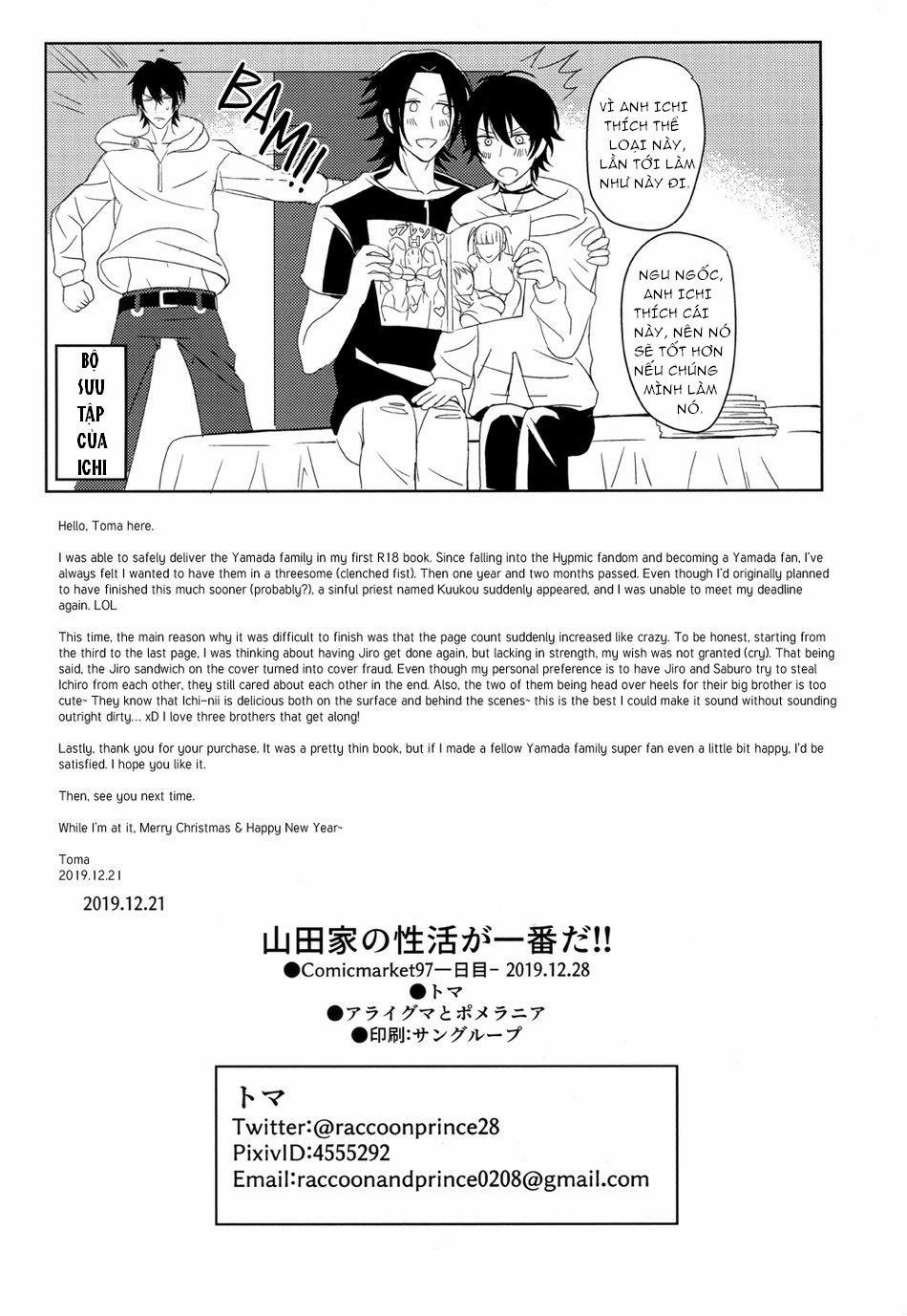 Những Chàng Trai Gợi Cảm (Oneshot) 63 trang 24