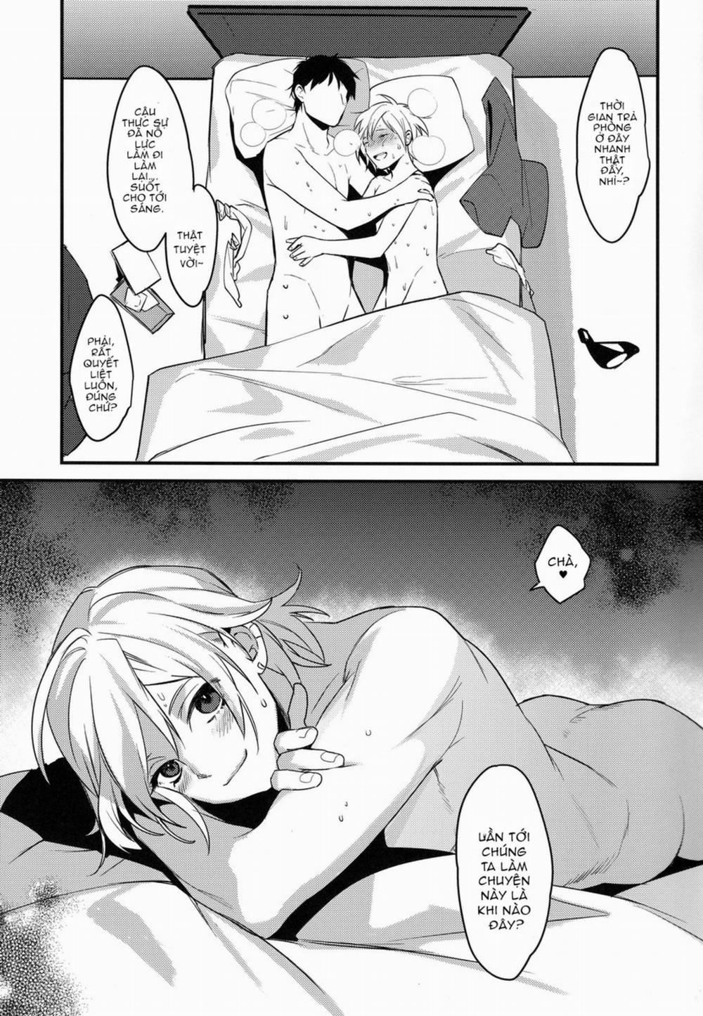 Những Chàng Trai Gợi Cảm (Oneshot) 7 trang 20