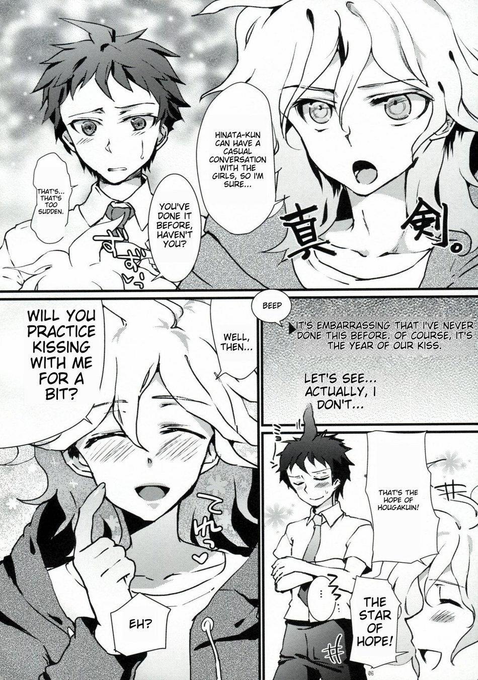 Những Chàng Trai Gợi Cảm (Oneshot) 8 trang 3