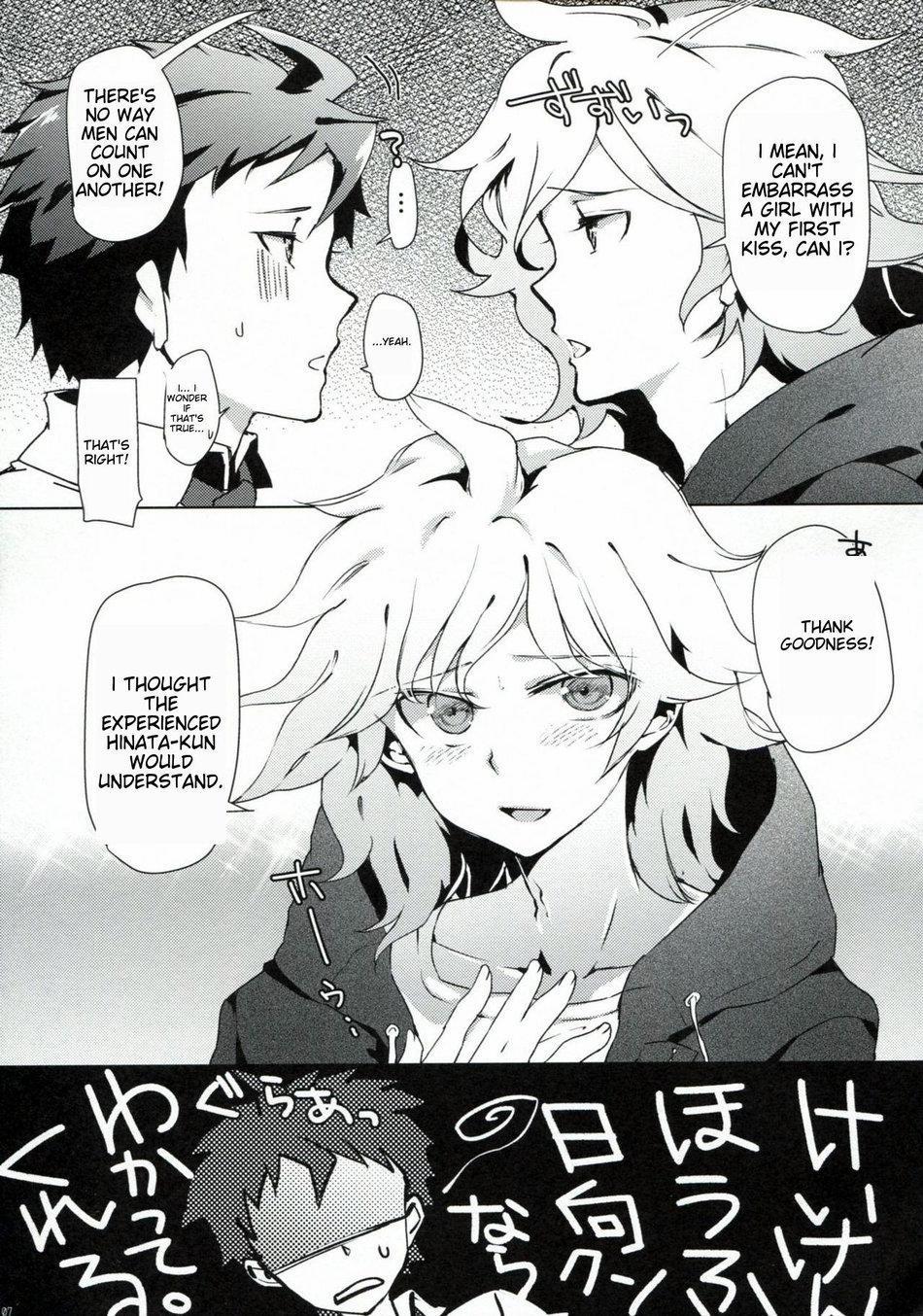 Những Chàng Trai Gợi Cảm (Oneshot) 8 trang 4