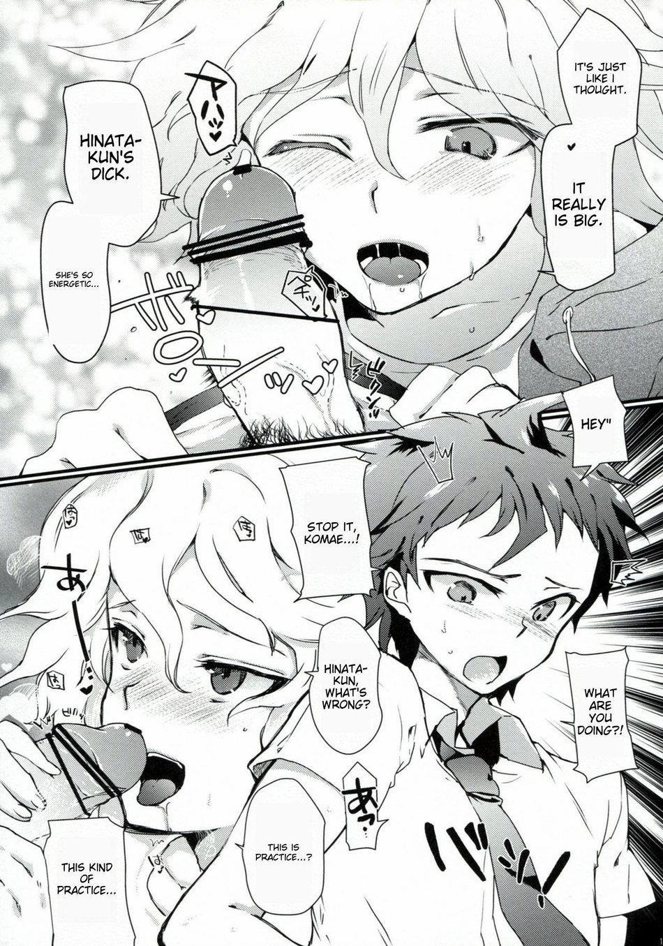 Những Chàng Trai Gợi Cảm (Oneshot) 8 trang 8