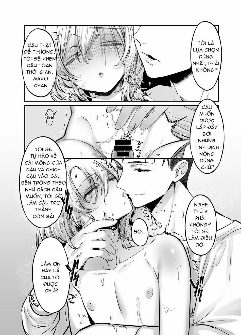 Những Chàng Trai Gợi Cảm (Oneshot) 9 trang 9