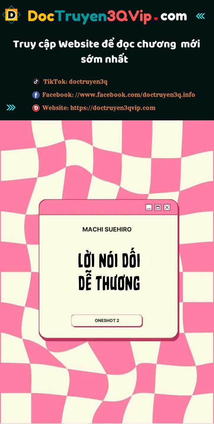 Những Chàng Trai Hai Mặt Chương 2 Trang 1