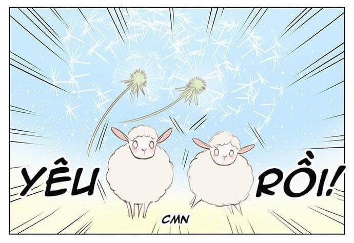 Những Chiếc Cừu Tâm Cơ 1 trang 6