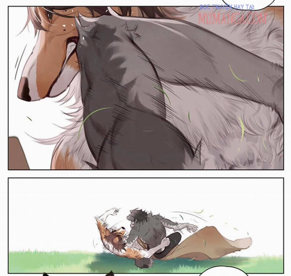 Những Chiếc Cừu Tâm Cơ 3 trang 7