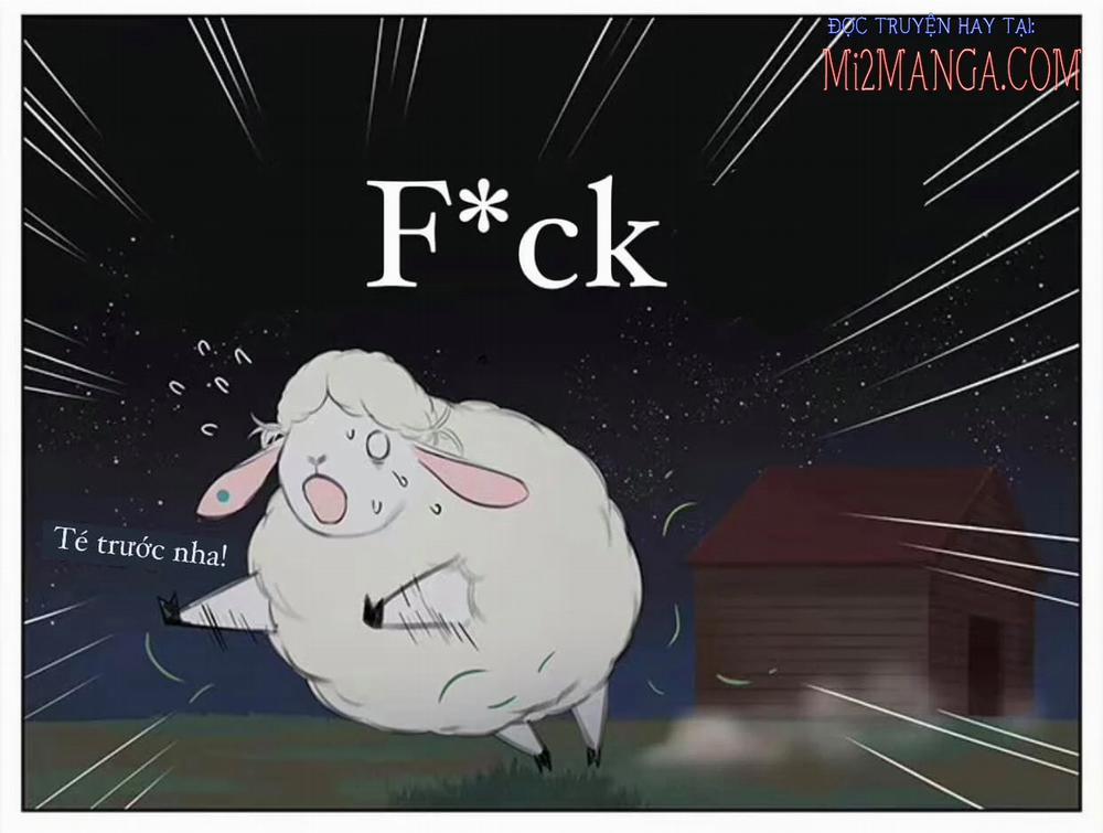 Những Chiếc Cừu Tâm Cơ 4 trang 11
