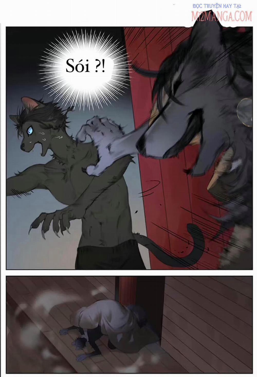 Những Chiếc Cừu Tâm Cơ 4 trang 9