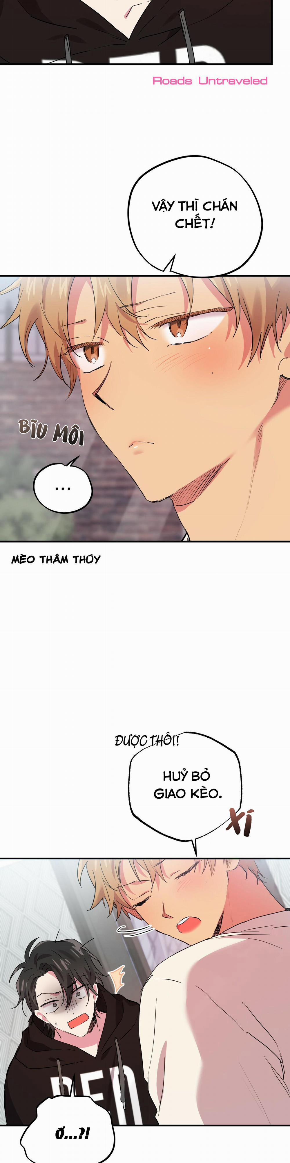 Những Chú Thỏ Của Habibi 10 trang 14