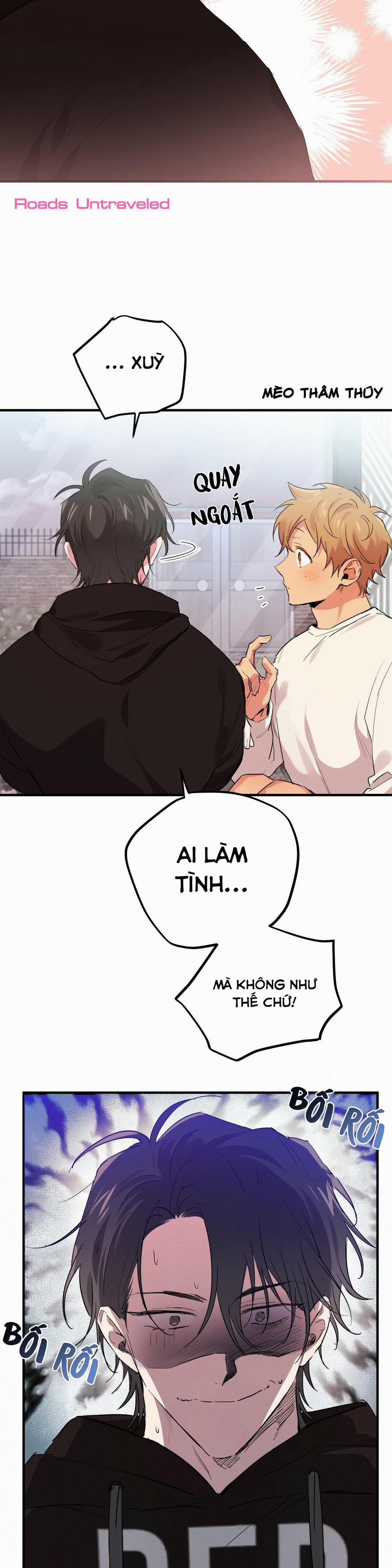 Những Chú Thỏ Của Habibi 10 trang 21